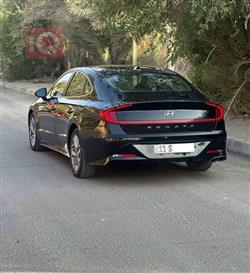 هیوندای سۆناتا